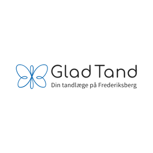 Glad Tand logo