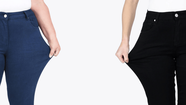 Jeans för damer: Bekväma jeans för fritid och arbete