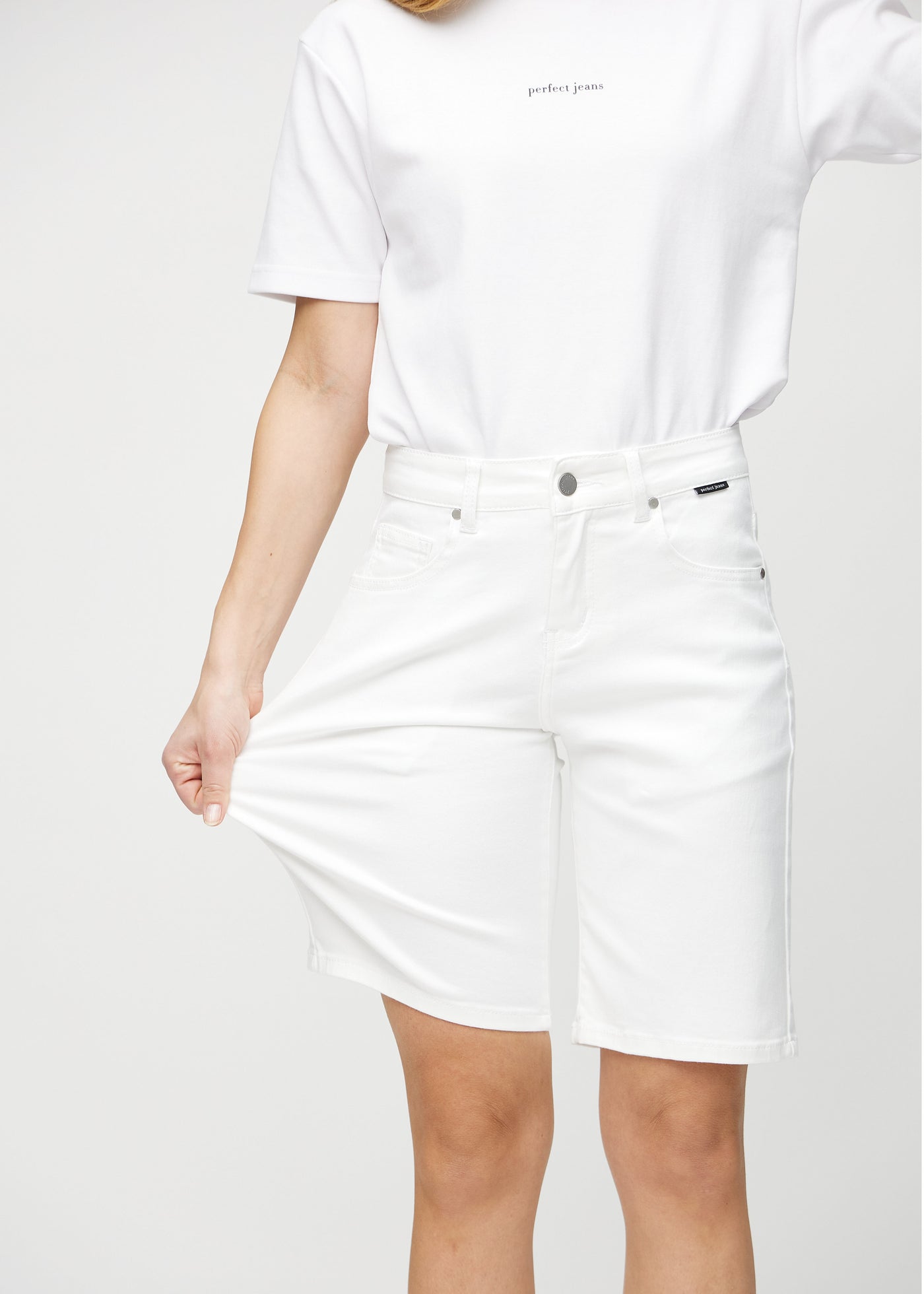 Perfect Shorts - Middle - Regular - Marguerites™