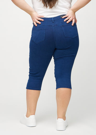 Perfect Capris - Skinny - Royals™