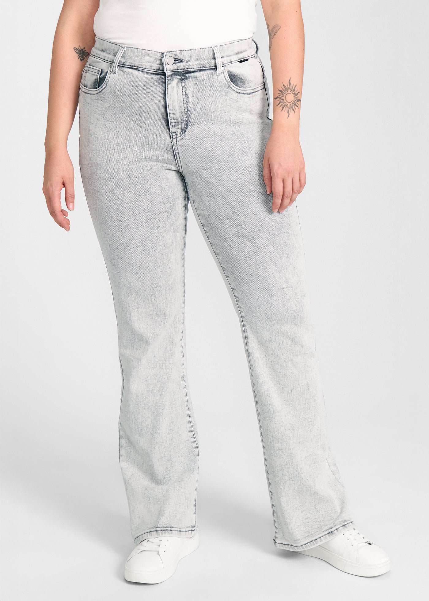 Perfect Jeans - Loose - Ashes™