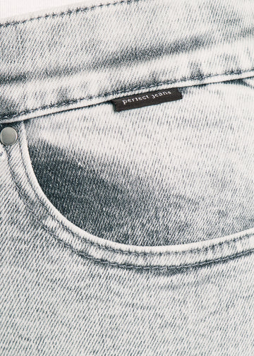 Perfect Jeans - Loose - Ashes™