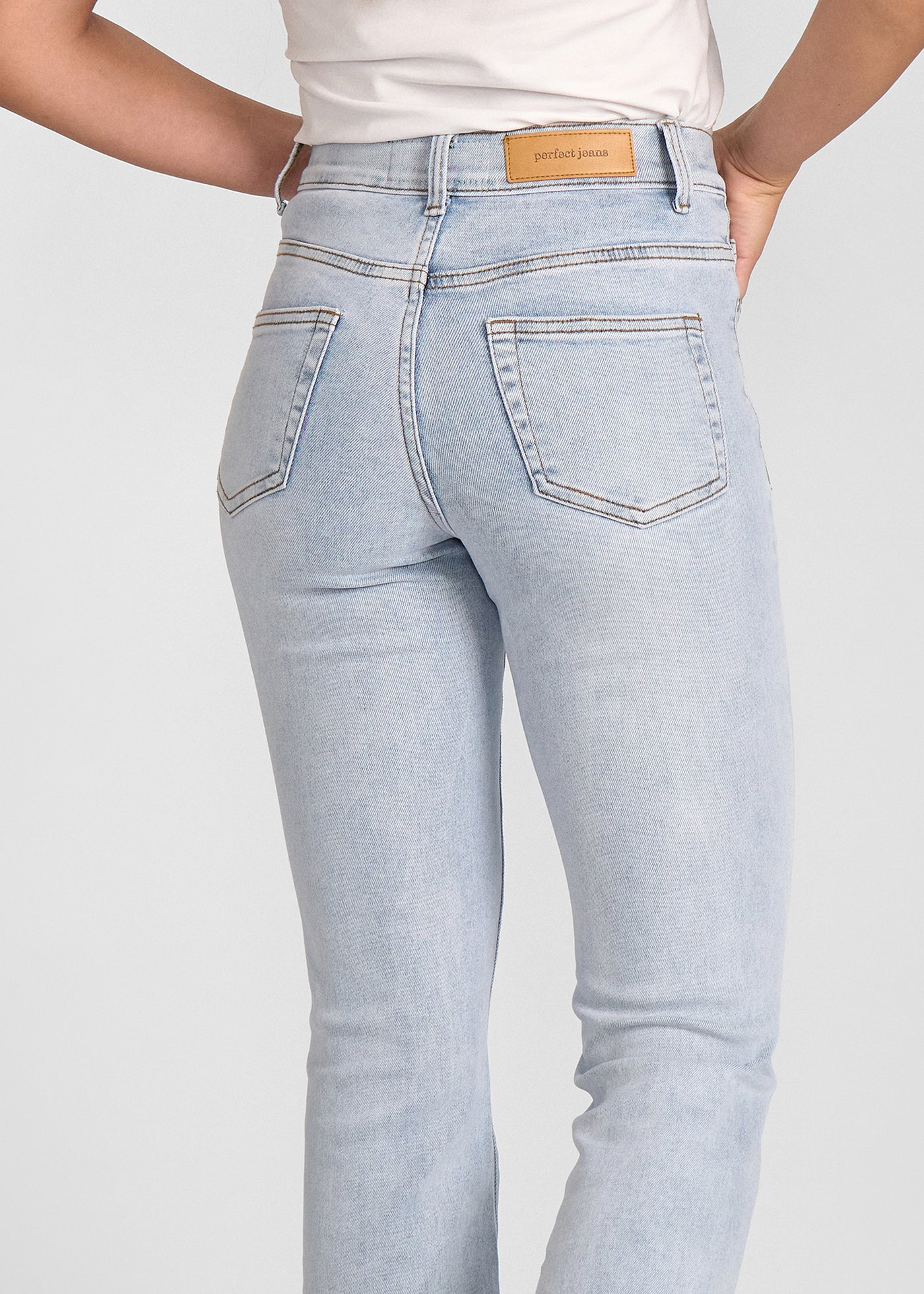 Perfect Jeans - Bootcut - Waves™